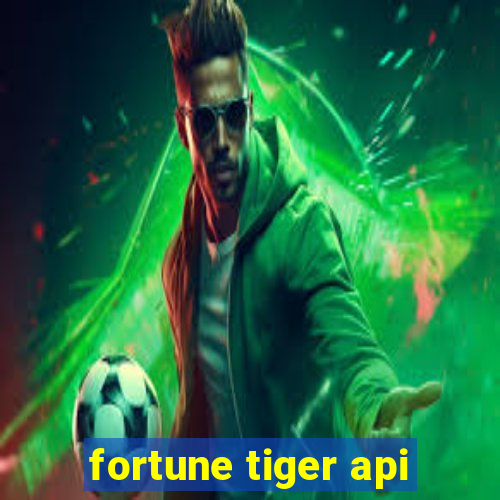 fortune tiger api